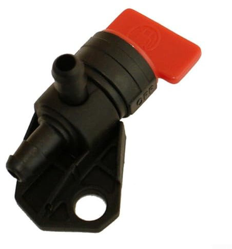 BlissfulAbode RocwooD Robinet de Carburant à Essence, Ajustement Parfait pour GCV135 pour GCV160 16950 ZG9 M02
