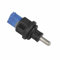 ATLANTIC - Sonde sécurité fumée - Bleu, Transistor bipolaire, Bouton poussoir, Manuel, IP44