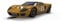Scalextric C4495 1:32 Ford GT40 BOAC 1968#8 Drury HD - Slotcar, Rennbahn, Auto für Rennbahn, Rennbahnauto, Rennbahn für Kinder, Kinderspielzeug, Zubehör für Kinderrennbahnen