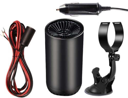 Sbrinatore Riscaldatore Per Parabrezza 'Automobile 150W Sghiacciatore Auto