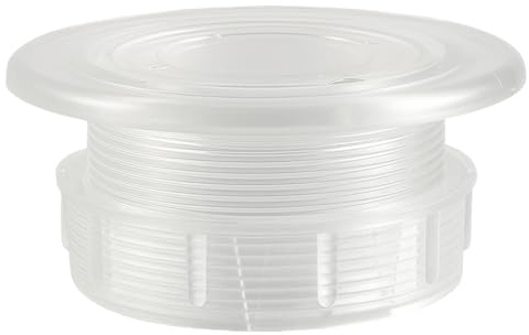 Thickened Patio Table Umbrellas Hole Cover Insert Parasol Rings Plug and Caps Set for Outdoor Garden Yard