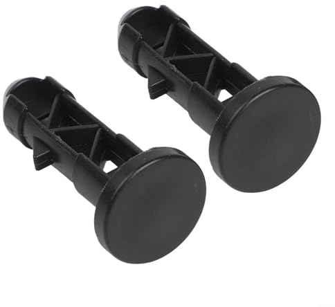 Glewi for WHEELIE Bin Lid Hinge Pins, 67mm x 31mm for 240L Household,Commercial Trash Cans (1 pairs)
