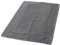 Kleine Wolke 5418905453 Badteppich Havanna, 85 x 150 cm, schiefer, Anthrazit