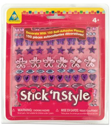 Windworks 622014 Stick'n Style - Jewels No.2