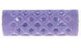 Ari Metallwickler Bef. Kurz Violet, Ø 15 mm, 45 mm