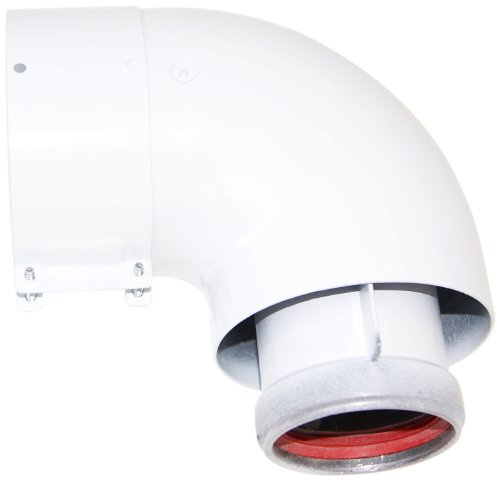 Vaillant 303808 Bogen 60/100 mm konzentrisch 90 Grad