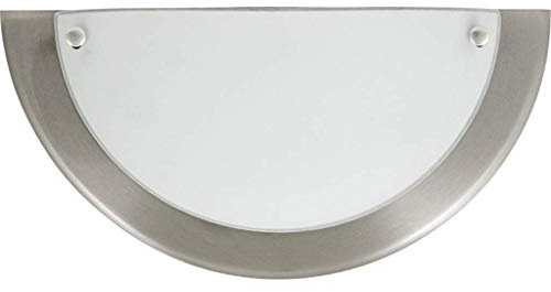 Rustikale Wandleuchte beige Schamotte