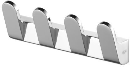 Bisk 2980 - Gancho Infantil para Toallas de baño