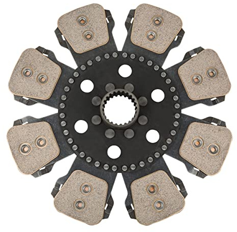 Valeo 279364 Kupplungsscheibe