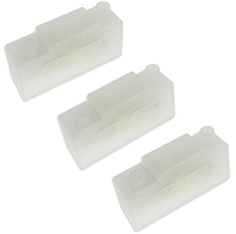 First4spares Anti Limescale Cartridge Filter for Morphy Richards 42301 42305 Jet Stream Steam Generator Irons (Pack of 3)