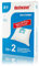 Megapack - 20 Staubsaugerbeutel passend für Siemens - Rapid 2300 W Staubsauger - dustwave® Markenstaubbeutel/Made in Germany + inkl. Micro-Filter