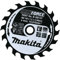 Makita B-08573 feiner Schnitt Kreissägeblatt, 270 mm x 30 mm