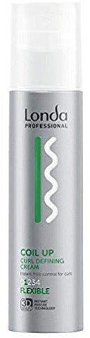 Londa Coil Up Curl Defining Cream Flexible, 1er Pack (1 x 200 ml)