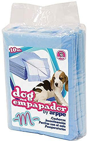 Arppe 2976011500 Empapador para Perros, 90 x 60 cm