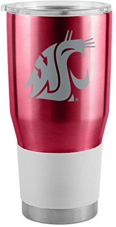 Boelter Brands Uomo NCAA North Carolina Tar Heels Ultra Tumbler, 850,5 Gram, Red, 30 oz