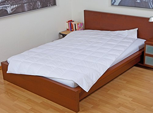 Moon de Luxe Sommerdecke 90% Daunen 10% Federn-Sommerdecke 135x200
