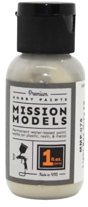 Mission 30ml (1oz) Light Sea Grey Models MMP-075