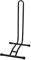 TekBox Komodo Bike Floor Stand - Folding Bicycle Rack Storage (Heavy Duty Bike Stand)