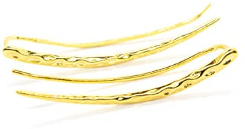 Ohrklemme Ohrringe 14k Gold Filled Ohr Kletterer klemme