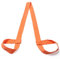 PlayCool Strapazierfähiger Tragegurt für Yogamatte, Orange, Einheitsgröße