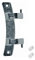 Bisagra de puerta como Vestel 35007456 Brandt 52X1805 para lavadora