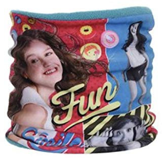 Disney Soy Luna Schlauchschal (türkis)