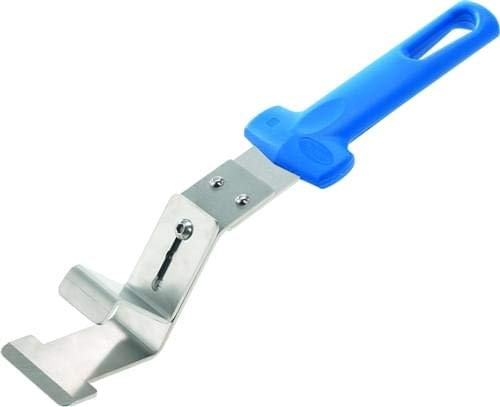 Pinza teglie acciaio inox con manico non ricambiabile AC-PZP2