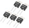 sourcing map KSD-01F Termostato, Controlador de temperatura 40℃ N.O Apertura normal 5pcs
