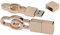8GB Key Shape USB Flash Drive USB Drives Memory Stick Thumb Drives USB 2.0 Disk Pen Drive Pen Drive USB Drive Date Storage Flash Disk Zip Drive USB Stick (Rose Gold)