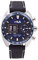 Fila Herren Uhr Armbanduhr Drum Roller 38-846-004 Leder