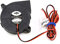 ESden Ventilateur de Refroidissement Radial Ultra Silencieux pour imprimante 3D DC 12 V