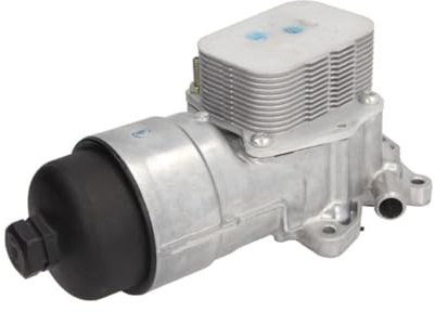 THERMOTEC D4C008TT Ölkühler für FORD Fiesta Mk6 Schrägheck (JA8, JR8)