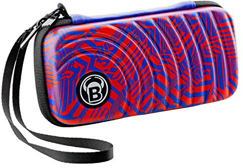 Bull's S LE 105 r/b Darttasche, B-Light Grey, S