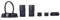 RIDEX 405R0133 Bremssattel-Reparatursatz Hinten