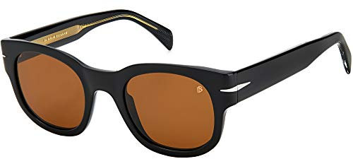 Dbe Damen Db 7045/S Black Sonnenbrille, 807/70 Schwarz