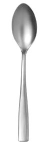 KASANOVA Cucchiaino Infinity in acciaio inox grigio Tavola