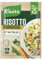 Knorr Risotto Primavera, Risotto Pronto con Ingredienti Naturali, 100% Riso Italiano e Chicci al Dente, Preparazione in Pentola o al Microonde, 175g, 2 Porzioni
