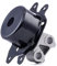 RIDEX 247E0499 Motorlager Motorlager Vorne Links
