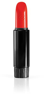 Collistar Refill Rossetto Puro, n.40 Mandarino, Colore puro e aderente per labbra idratate e rigenerate, Texture cremosa e confortevole, Finish satinato, 3.5ml