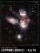 Artery8 Stephans Quintett HCG 92 Poster Ungerahmter Druck 30x40 cm