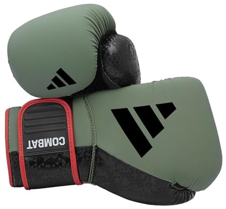 adidas Combat 50 Boxhandschuhe