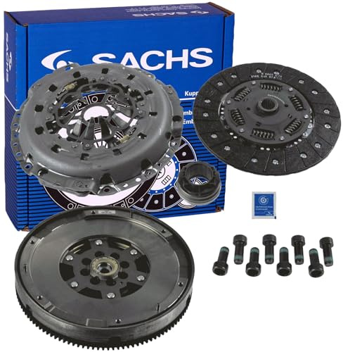 Sachs 2290 601 113 Kupplungssatz | 2290 601 113 passend für A4 A6 A8 Allroad