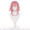Game Yae Miko Perücke Genshin Impact Cosplay Projekt Celestia Long Staight Hitzebeständiges Kunsthaar + Perückenkappe Cosplay Anime Perücke Coser (Größe: 1)