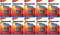 Caja con 10 Blister x2 Baterías Litio CR123A / CR17345 Original Panas.