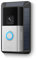 Wir stellen vor: Ring Akku-Videotürklingel Pro (Battery Video Doorbell Pro) + Ring Solarladegerät (2. Generation) | Kabellose Videotürklingel und Sicherheitskamera