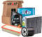 KIT TAGLIANDO 3 FILTRI (FILTRO ARIA, FILTRO OLIO E FILTRO ABITACOLO) + 4LT LITRI OLIO SELENIA_MULTIPOWER GAS 5W-40