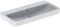 Geberit Renova Plan, Waschtisch, 100x48 cm, ohne Hahnloch, mit Überlauf, 501708, 501.708.00.8, Farbe: Weiß
