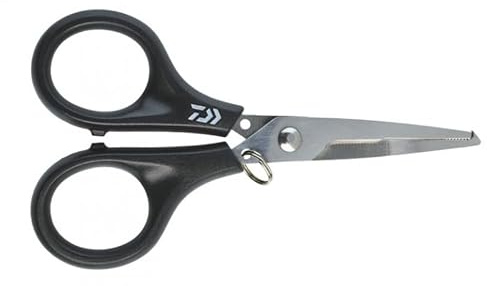 Daiwa Ciseaux Tresse J-Braid – 13 cm – JBSC
