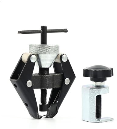 Scheibenwischer Abzieher, 2 Stück Wischerarm Abzieher Universal Kugelgelenkabzieher Polklemmen Demontagewerkzeug für Auto