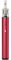 KIWI Spark, Starter Kit, Cigarette électronique avec système de pods ouvert, 2.0 ml, batterie 700 mAh, sans nicotine, sans E-liquide (Red)